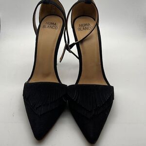 Huma Blanco heels- women size 37‎